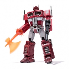 KO - MP10R - OP Red Version - OP （not include trailer）- Special Offer