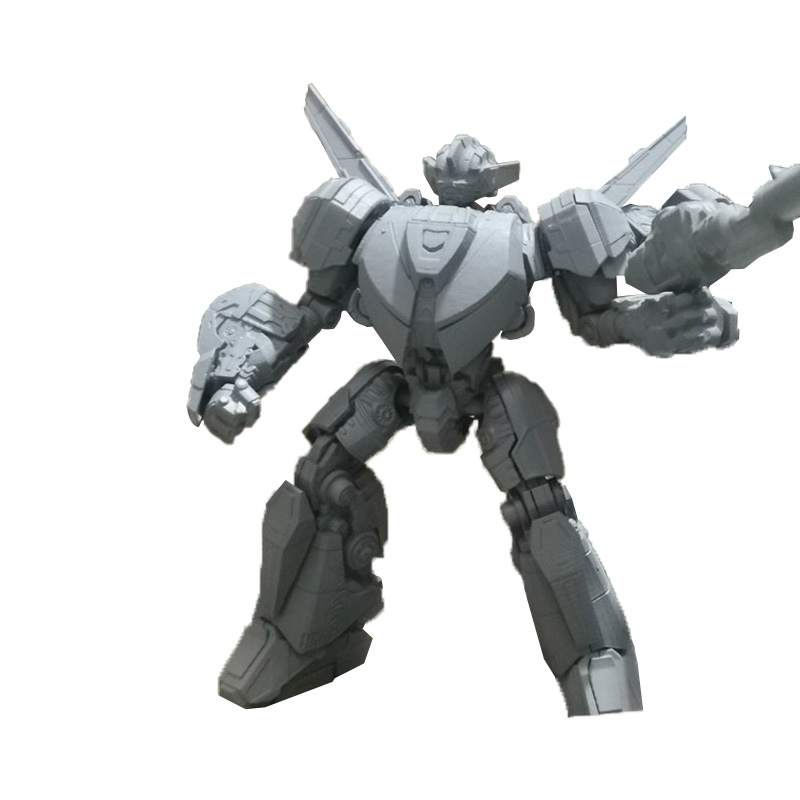 Trumpeter Bumblebee Wheeljack Plastic Model Kit