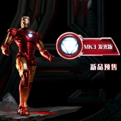 ZHONGDONG - MK3 - Iron Man（Light Version）