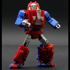 Only For Preorders - BadCube - BC - Old Time Series - OTS-09 Grump - Reissue