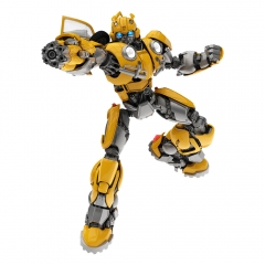 Preorders - Trumpeter - Original Kit 01 - Transformers:Bumblebee - Bumblebee Model Kit