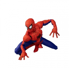 Only For Preorders - Sentinel Toy - Spider-Man - SV-Action Peter B.Parker (Without Platform)