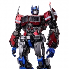 Only For Preorders - YoloPark - IIES Bumblebee The Movie: IIES - 24" Earth Mode Optimus Prime