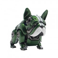 Only For Preorders - HWJ RAMBLER - Cute Pet - Mechanical Bulldog Green