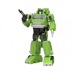 Only For Preorder - X-Transbots - MX-35 - Caravaccio