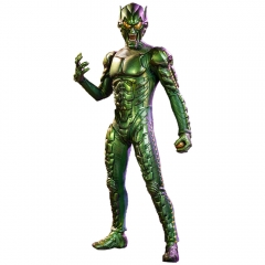 Preorder - Hottoys - MMS630 - 1/6th Spider-Man: No Way Home Green Goblin 1/6th scale Collectible Figure