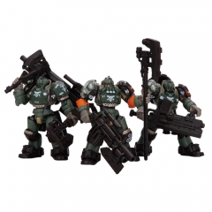 Preorders - Toys Alliance - ARC17 - 1/35 - YGGDRASILL ARCHE-SOLIDER SQUAD Standard Type