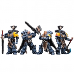 Preorder - JoyToy - JT2702/2719/2726/2733 - Space Wolves Claw Pack Pack - Set of 4