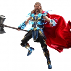 Preorders - Hot Toys - MMS655 - 1/6 Thor: Love And Thunder Thor Standard Version