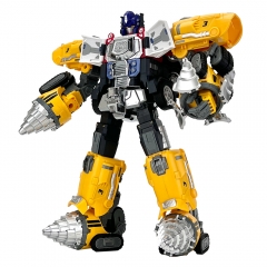 Only for preorder - Fans Hobby - MB-18 - Energon Optimus Prime