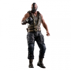 Preorder - HOTTOYS HT 1/6 MMS689 THE DARK KNIGHT TRILOGY BANE
