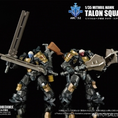Preorder - Toys Alliance - ARC32 - MITHRIL HAWK Talon Squad