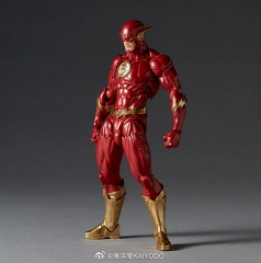 Preorders - Kaiyodo - Amazing Yamaguchi - DC Comics The Flash
