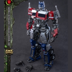 YoloPark - Transformers: Rise of the Beasts - Optimus Prime - Model Kit