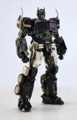 First Batch(Only for Preorder) - Magnificent mecha - MM-01B (Prequels) Optimus Prime Black Ver.