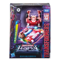 【Special Offer】Hasbro Transformers Generations Legacy Deluxe Elita 1