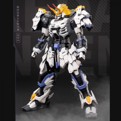 【2023-09-24】Full payment Preorder - Moshow MCT-J02C Progenitor Effect Takeda Shingen Mecha White version - Second Batch