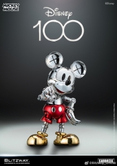 【Only For Preorder】- BLITZWAY x Carbotix Disney - BW-CA-10508 D10 Mickey Mouse Chrome Ver.