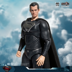 FondJoy - DC1012 Justice League Superman Black