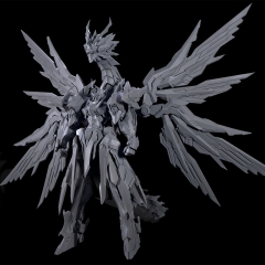 Preorder -  GS-TOYS Emp-01 + Mc-01 Winged Dragon Set