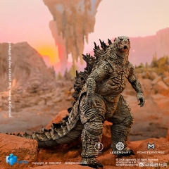 【sold out】- HIYA - Exquisite Basic Series Godzilla Wars King Kong 2: Rise of the Empire Godzilla Rre evolved Ver