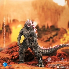 【2024-04-24】Preorder - HIYA - Exquisite Basic Godzilla vs Kong: The New Empire Godzilla Evolved Ver.