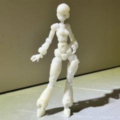 Preorder - Fully Open Studio - Gene Interference Series Solid Body Set