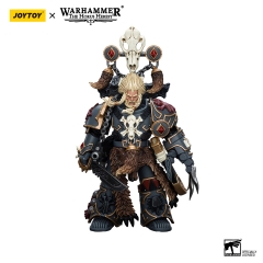 【2024-04-27】Preorder - JoyToy JT9954 1/18 Warhammer The Horus Heresy Space Wolves Geigor Fell-Hand