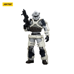 【2024-04-27】Preorder - JoyToy JT1552 1/18 Hardcore Coldplay Army Builder Promotion Pack Figure 36 -Mercenary Equipped with Exoskeleton
