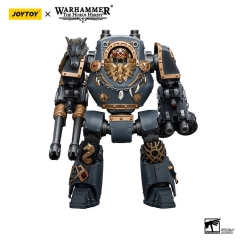 【2024-04-27】Preorder - JoyToy JT9961 1/18 Warhammer The Horus Heresy Space Wolves Contemptor Dreadnought with Gravis Bolt Cannon