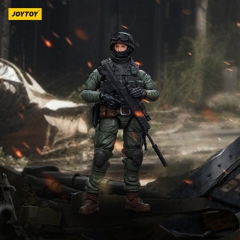 【2024-05-09】Preorder - JoyToy JT6274 1/18 Russian CCO Special Forces Sniper