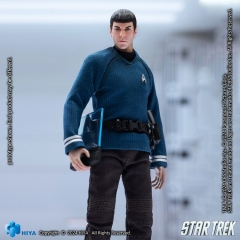 【2024-06-24】Preorder - HIYA Exquisite Super - 1/12 Series Star Trek 2009 Movie Version Spock
