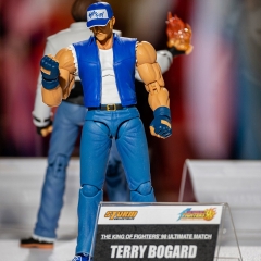 Preorder - Storm Toys 1/12 KOF Fighters'98 Ultimate Match TERRY BOGARD