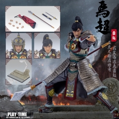 【2024-05-30】Preorder - Play Time Toys 1/12 The Romance of Three Kingdoms Ma Chao