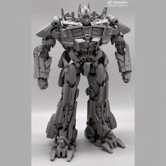 Preorder - Magnificent mecha MM-02B Optimus Prime Abdominal Muscle Edition