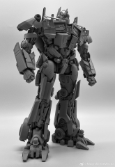 Preorder - Magnificent mecha MM-02A Optimus Prime Pectoral Muscle Edition