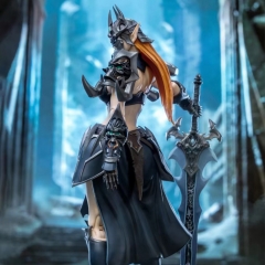 Preorder - Mithril Action Guardian of The Horde 04 Morna