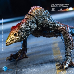 Preorder - HIYA - 1/18 Exquisite Mini Godzilla vs. King 2021 Skullcrawler