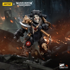 【2024-06-14】Preorder - JoyToy JT6090 1/18 Warhammer The Horus Heresy Space Wolves Deathsworn Pack Deathsworn 3