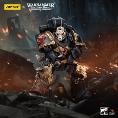 【2024-06-14】Preorder - JoyToy JT6014 1/18 Warhammer The Horus Heresy Space Wolves Deathsworn Pack Deathsworn 2