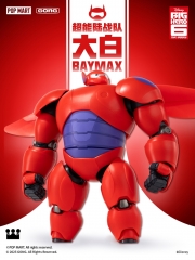 Gong Studio Big Hero 6 Baymax Assembly model