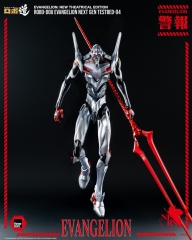 【2025-12-23】Preorder - Threezero Evangelion: New Theatrical Edition ROBO-DOU Evangelion Next Gen Testbed-04