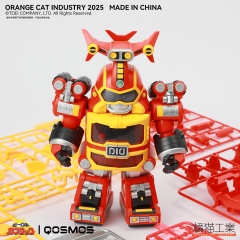 【2025-12-30】Preorder - Orange Cat Industry EX01 B-Robo Kabutack Qosmos Kabutack 【2025-12-30】Preorder - Orange Cat Industry EX01 B-Robo Kabutack Qosmos Kabutack