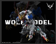 【2025-12-16】Preorder - Wolf Model 1/100 Wolf King 【2025-12-16】Preorder - Wolf Model 1/100 Wolf King