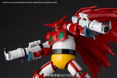 【2026-02-04】Preorder - KAIYODO Revoltech Amazing Yamaguchi Getter Robo Armageddon Getter 1 【2026-02-04】Preorder - KAIYODO Revoltech Amazing Yamaguchi Getter Robo Armageddon Getter 1