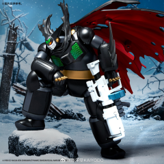 【2026-02-04】Preorder - KAIYODO Revoltech Amazing Yamaguchi Black Getter OVA Ver. 【2026-02-04】Preorder - KAIYODO Revoltech Amazing Yamaguchi Black Getter OVA Ver.