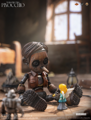 【2026-02-21】Preorder - GIYORZILLA TOYS A001 1/6 Broken Fairy Tales Pinocchio 【2026-02-21】Preorder - GIYORZILLA TOYS A001 1/6 Broken Fairy Tales Pinocchio