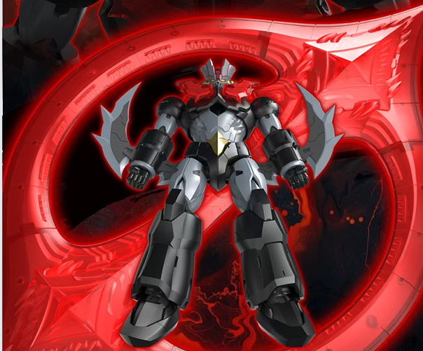 Iron Romance Workshop SRL-03 Super Robot Legend Ma