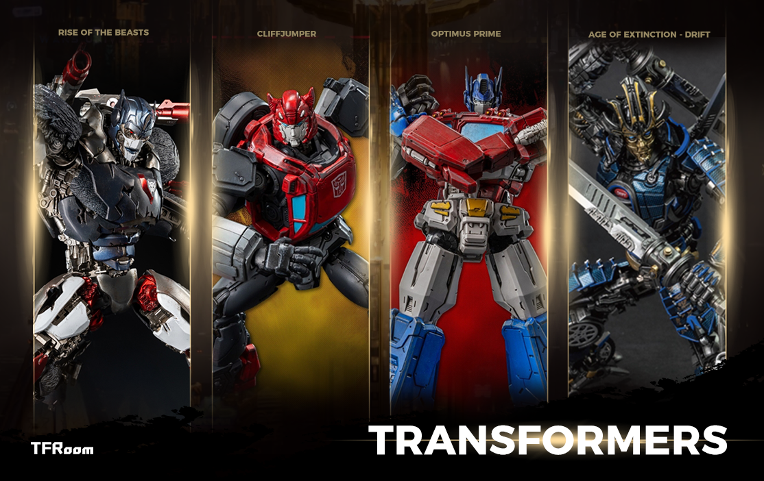Transformers preorder