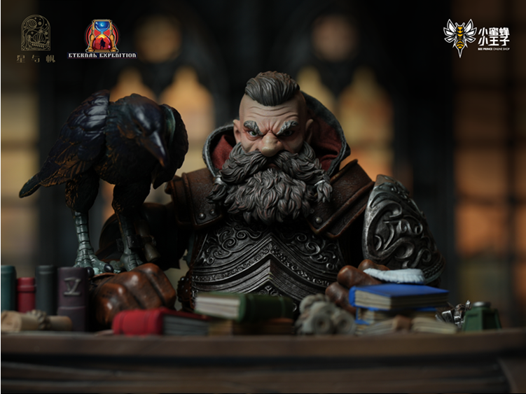 Astrollorz Studio 1/12 Eternal Expedition Series D